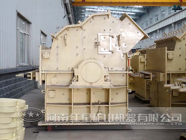石英石細(xì)碎機