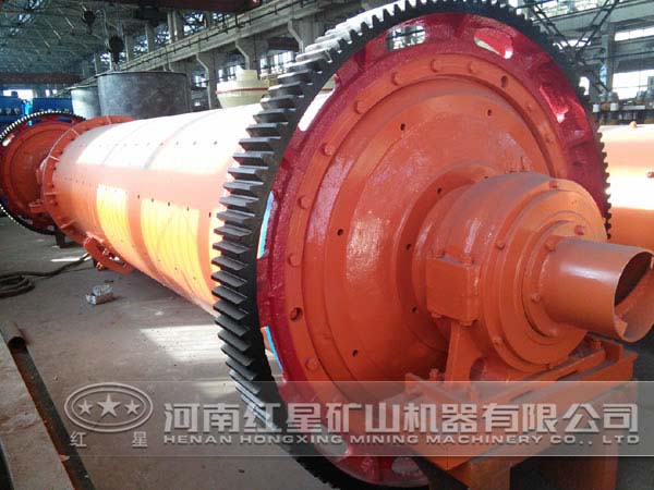 高效節(jié)能球磨機