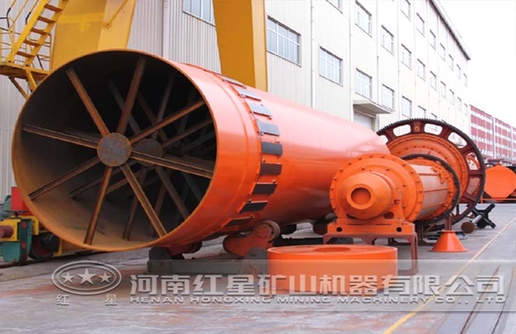 高效節(jié)能球磨機