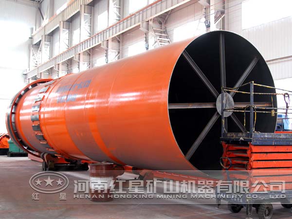 小型河沙烘干機(jī)
