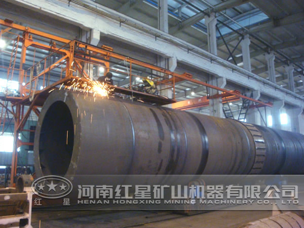 小型河沙烘干機(jī)