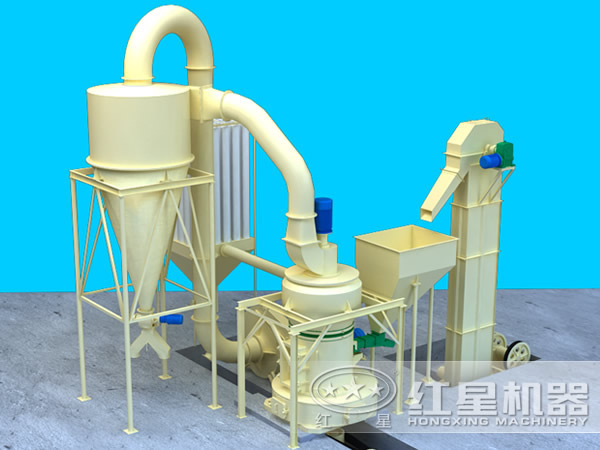 三環(huán)中速磨粉機(jī)